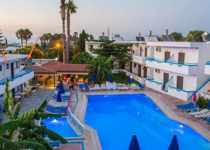 Giovanni Apartment 21 Kos