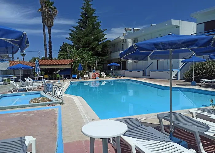 Giovanni Apartment 21 Kos